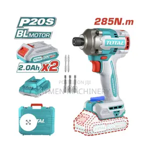 Photo - Total Impact Driver 20v