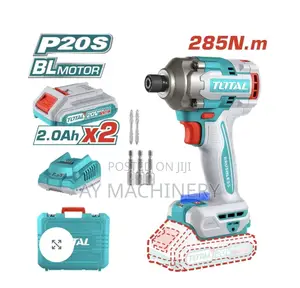 Total Impact Driver 20v