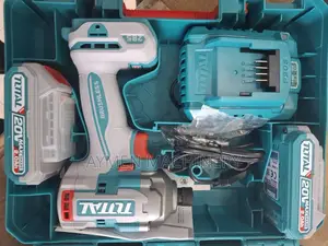 Total Impact Driver 20v