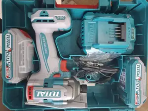 Total Impact Driver 20v