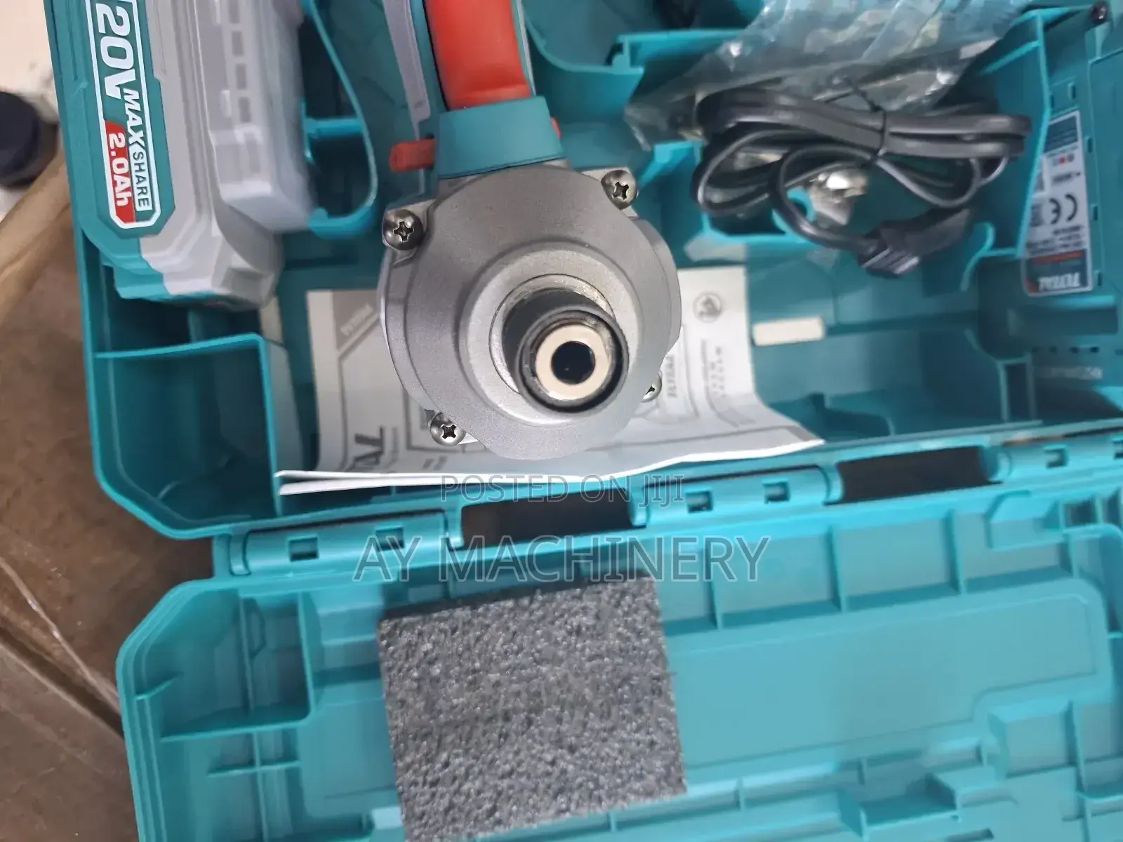 Total Impact Driver 20v
