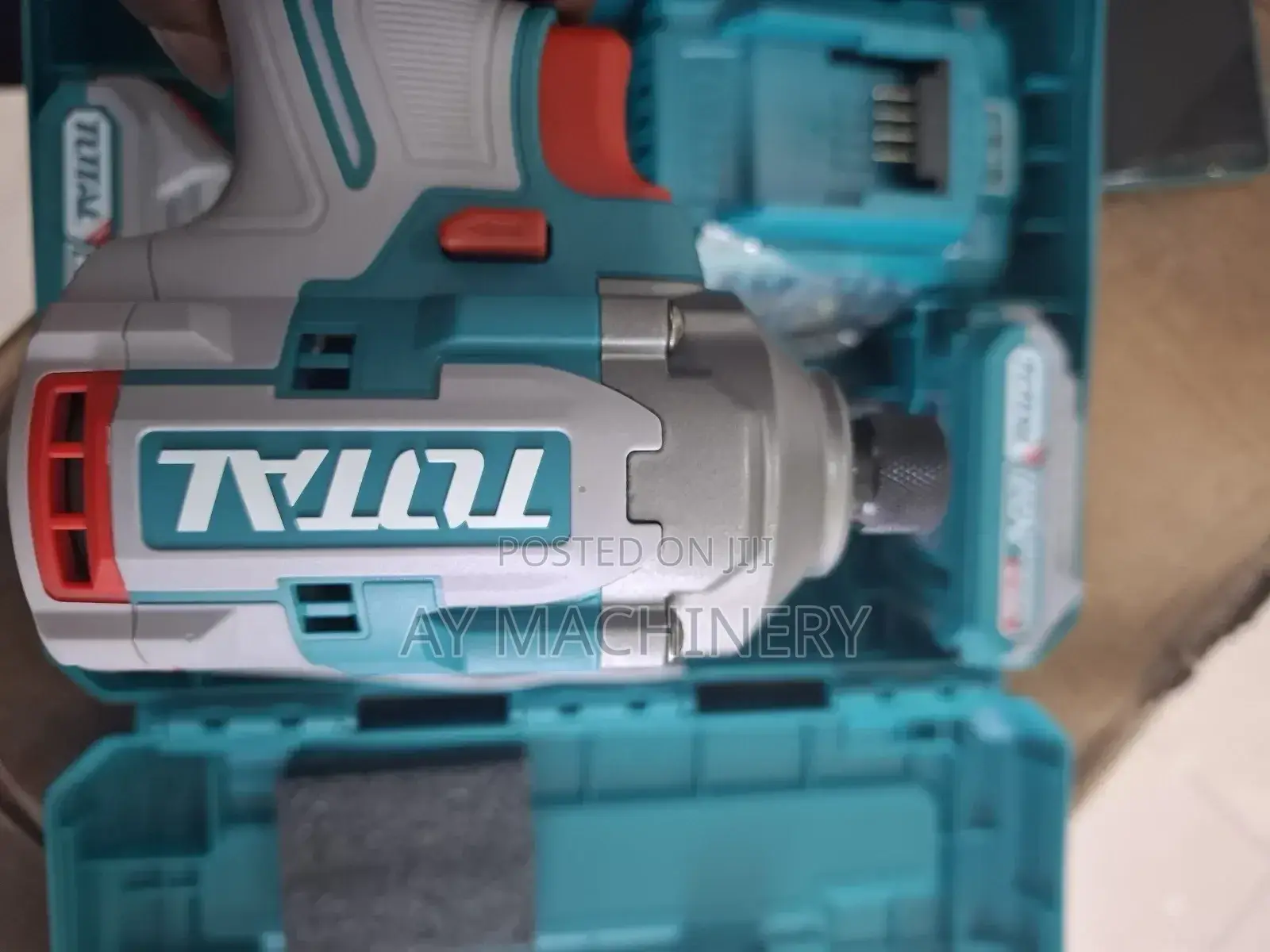 Total Impact Driver 20v