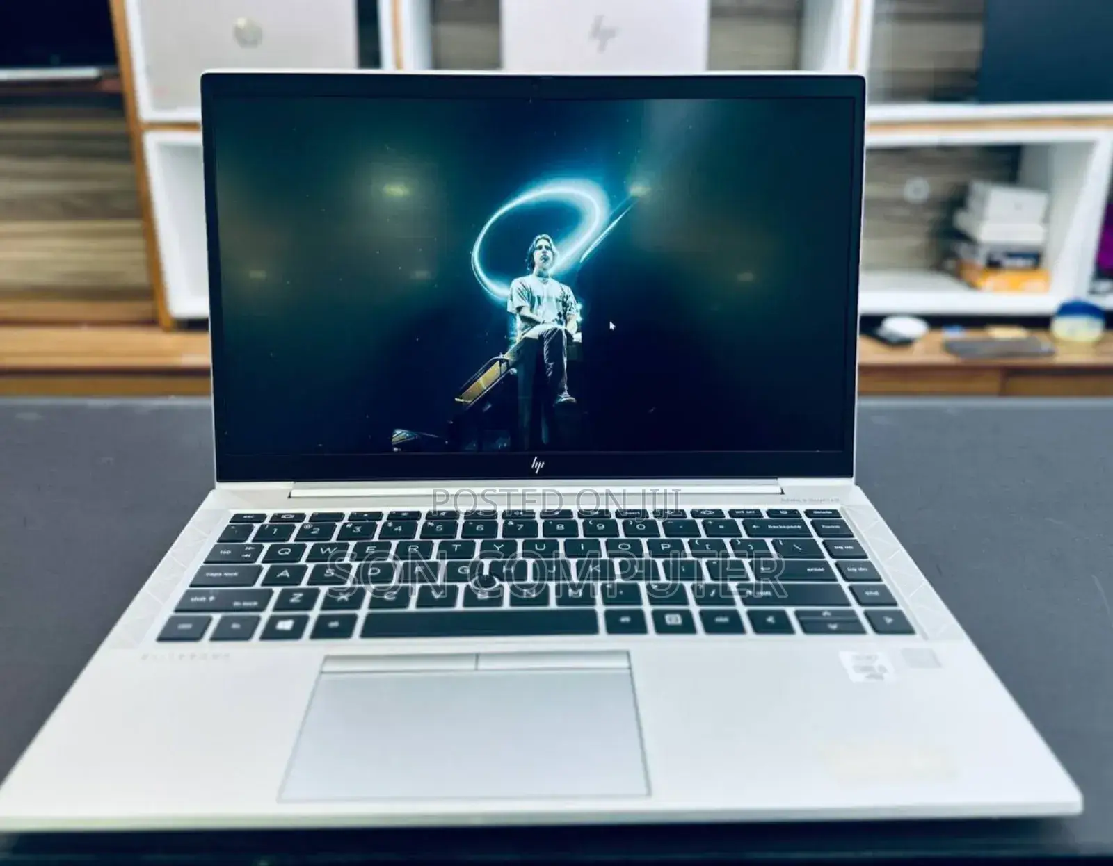 New Laptop HP EliteBook 840 16GB Intel Core I5 SSD 512GB