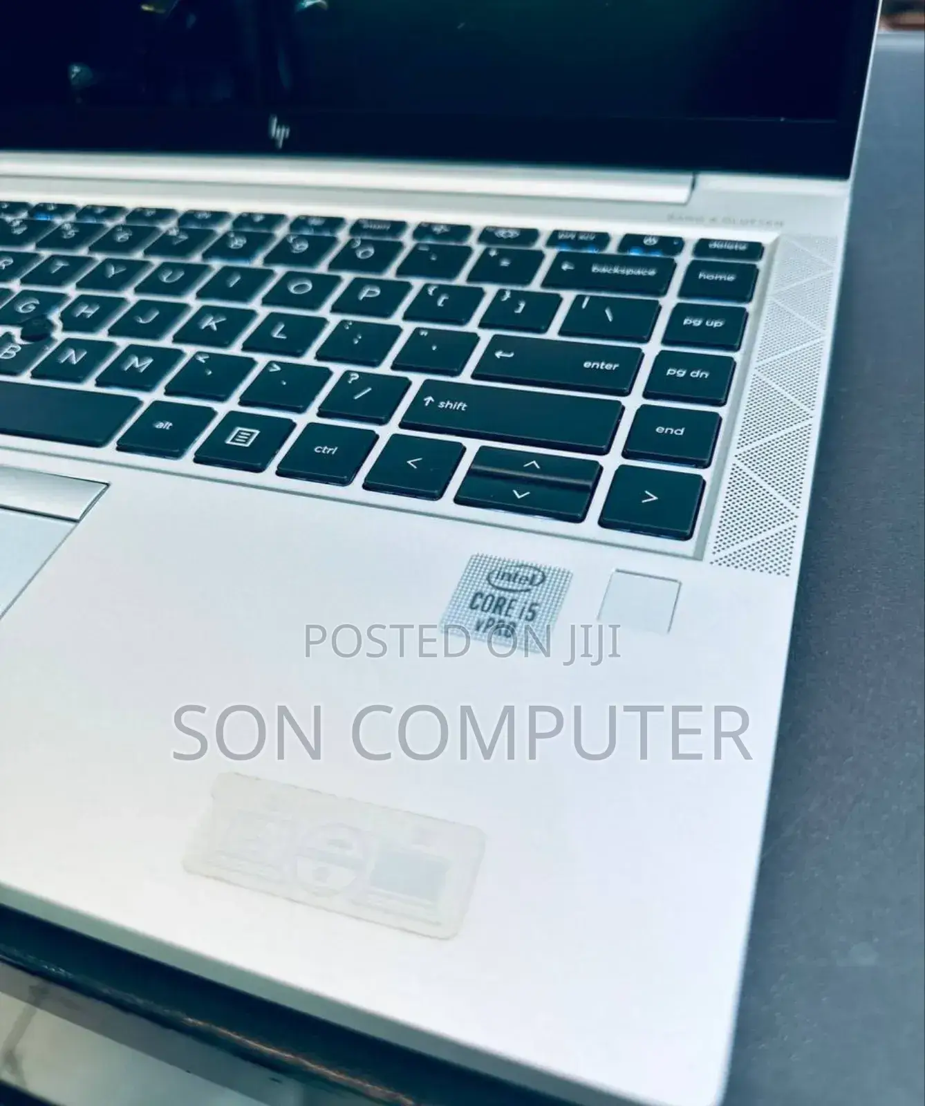 New Laptop HP EliteBook 840 16GB Intel Core I5 SSD 512GB