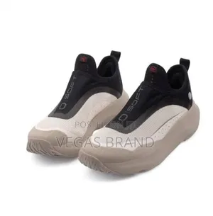 Photo - Li Ning Soft Go Men Casual Black Gray Master Quality Shoes