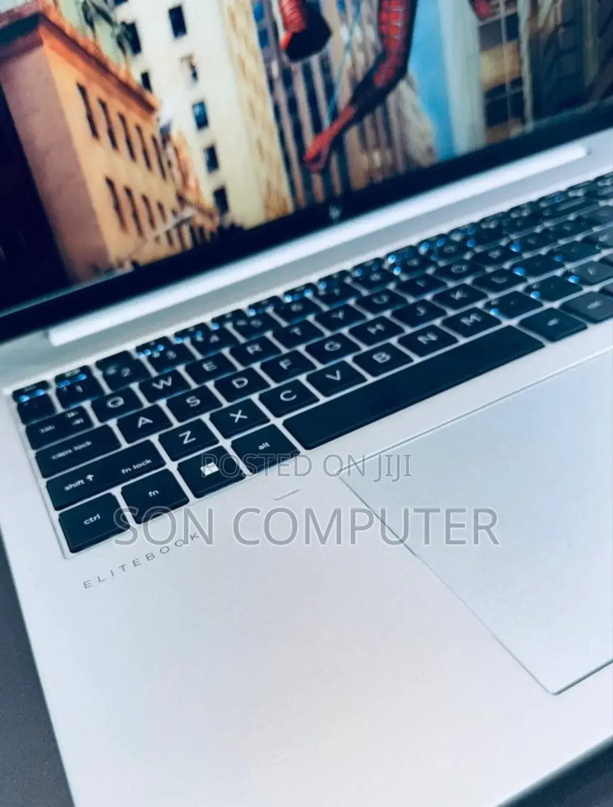 New Laptop HP EliteBook 1040 16GB Intel Core I7 SSD 512GB