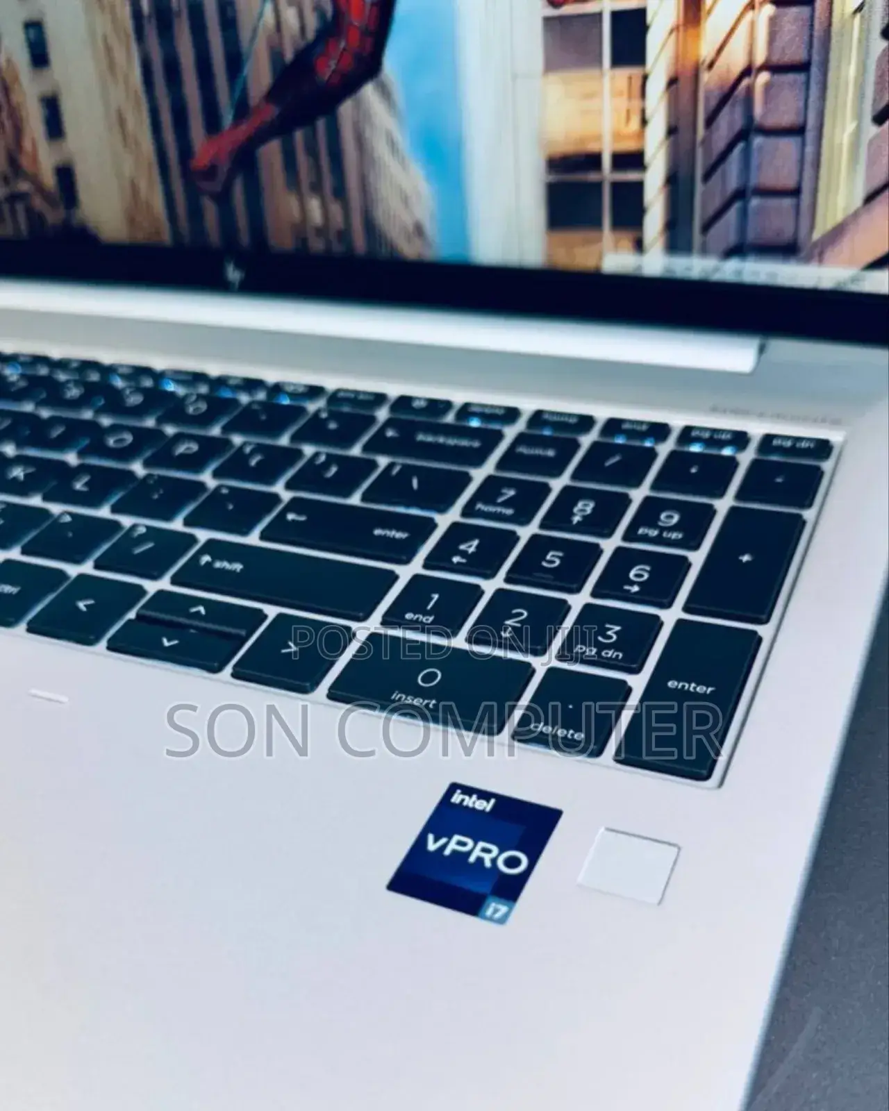 New Laptop HP EliteBook 1040 16GB Intel Core I7 SSD 512GB