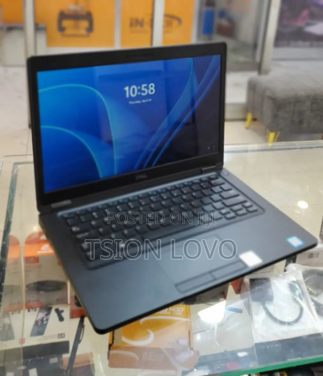 New Laptop Dell Latitude 5490 8GB Intel Core I5 SSD 256GB