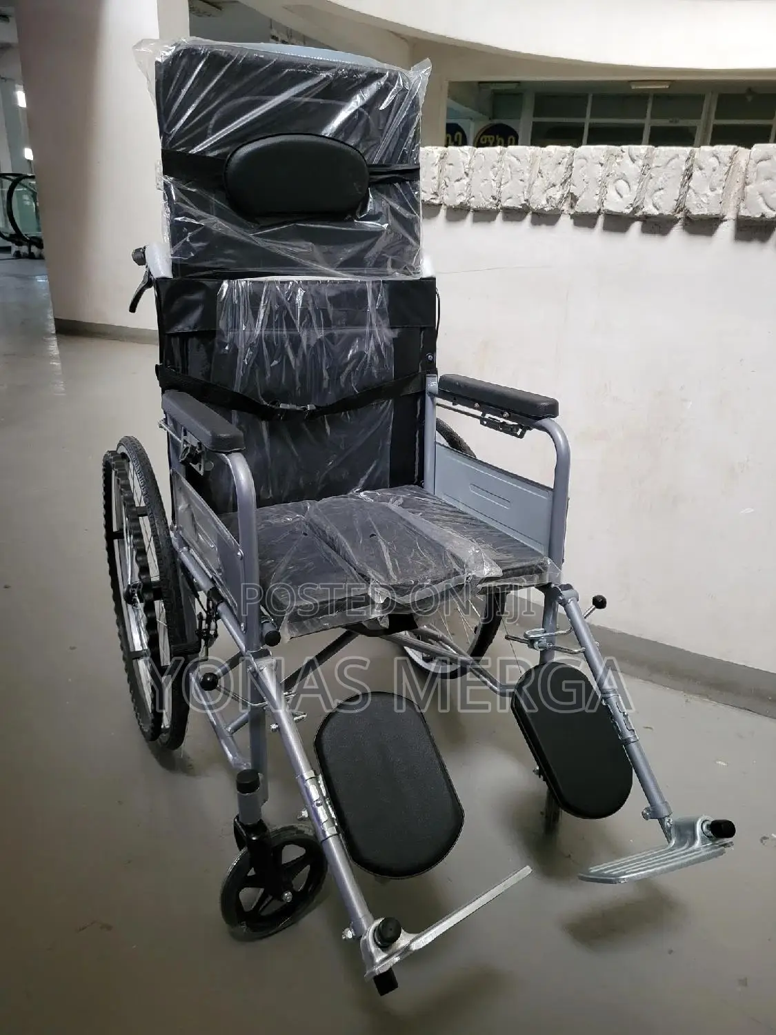 Semilying Elderly Wheel Chair፺炫wheelchair፩1wheelchairů*Wheel
