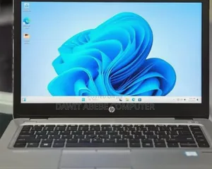 New Laptop HP EliteBook 840 G3 8GB Intel Core I7 SSD 512GB