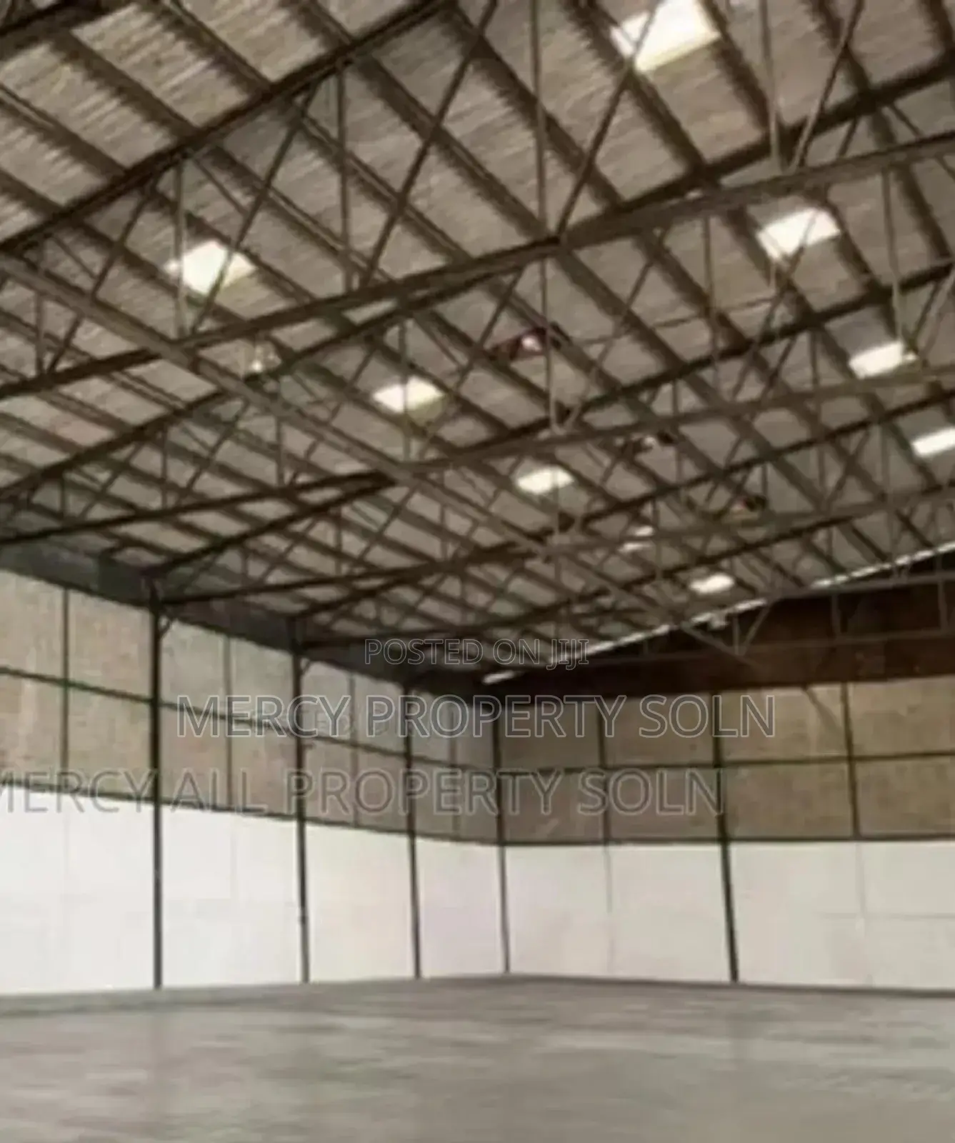 Warehouse for Rent in Gerji Area