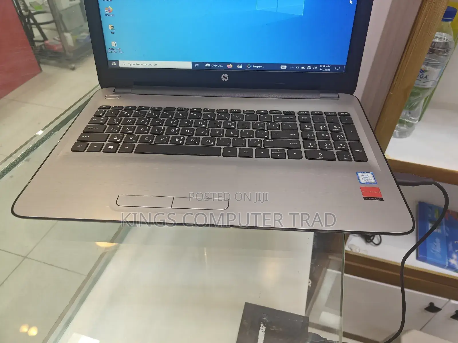 New Laptop HP Stream Notebook 8GB Intel Core I5 HDD 1T