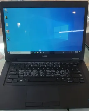 New Laptop Dell Latitude 5490 16GB Intel Core I5 SSD 512GB