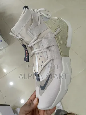 Photo - Nike Gripp High Master Quality Smooth Shoes for You