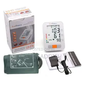 Photo - Blood Pressure ፬digital Blood Pressure Monitor for Home