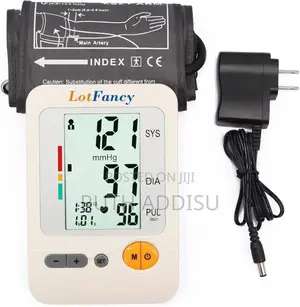 Blood Pressure ፬digital Blood Pressure Monitor for Home