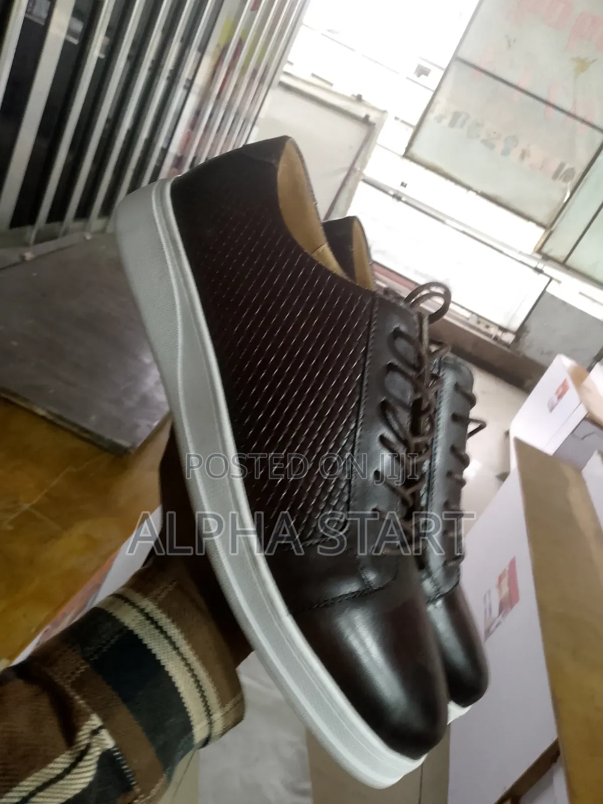 Clarks Master Flat Lather Smooth Shoes for You