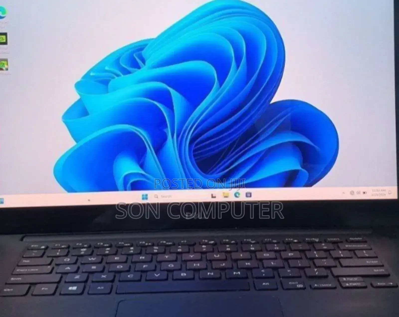 New Laptop Dell XPS 15 32GB Intel Core I7 SSD 512GB