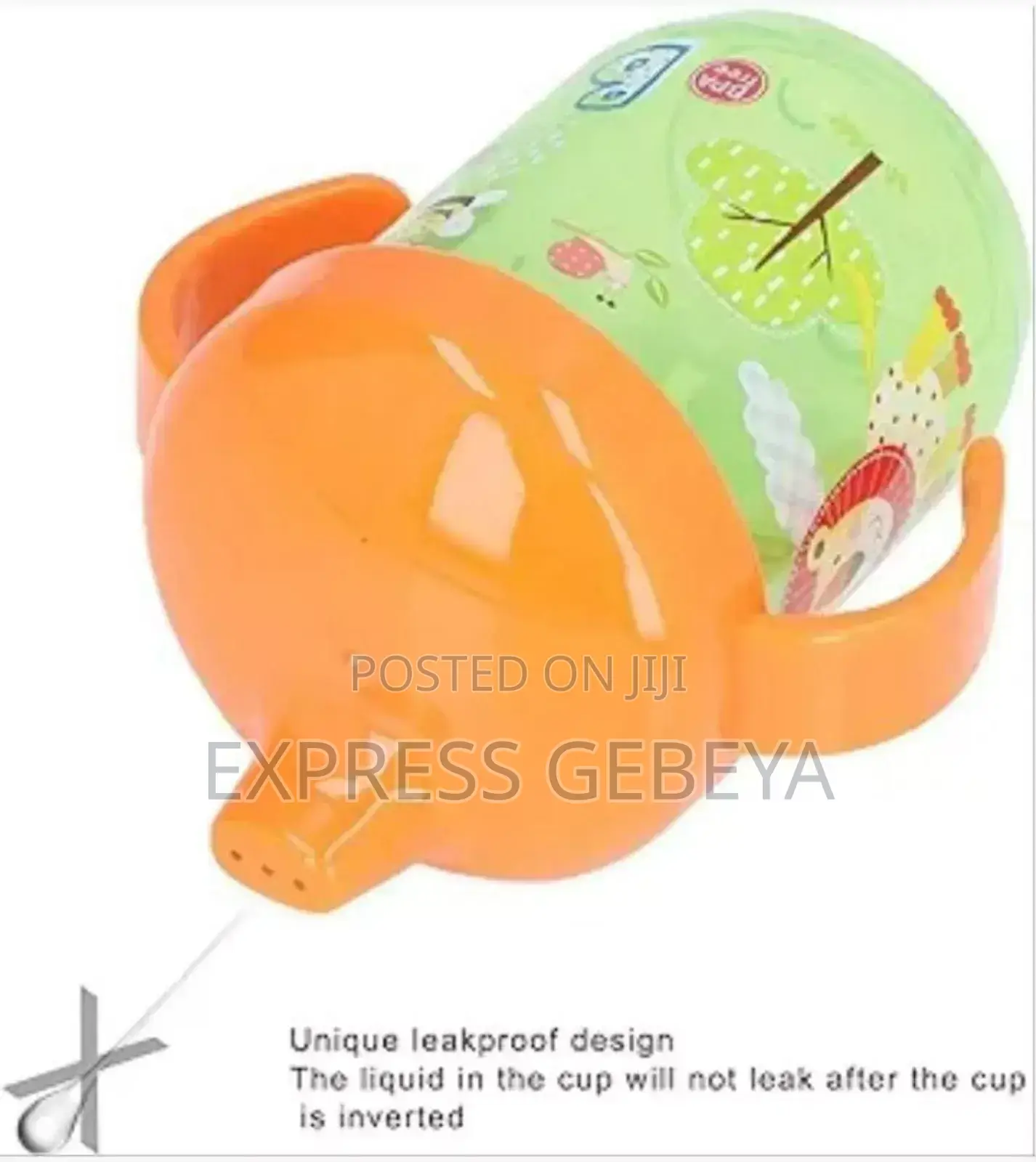 Sippy Cup for Your Kids