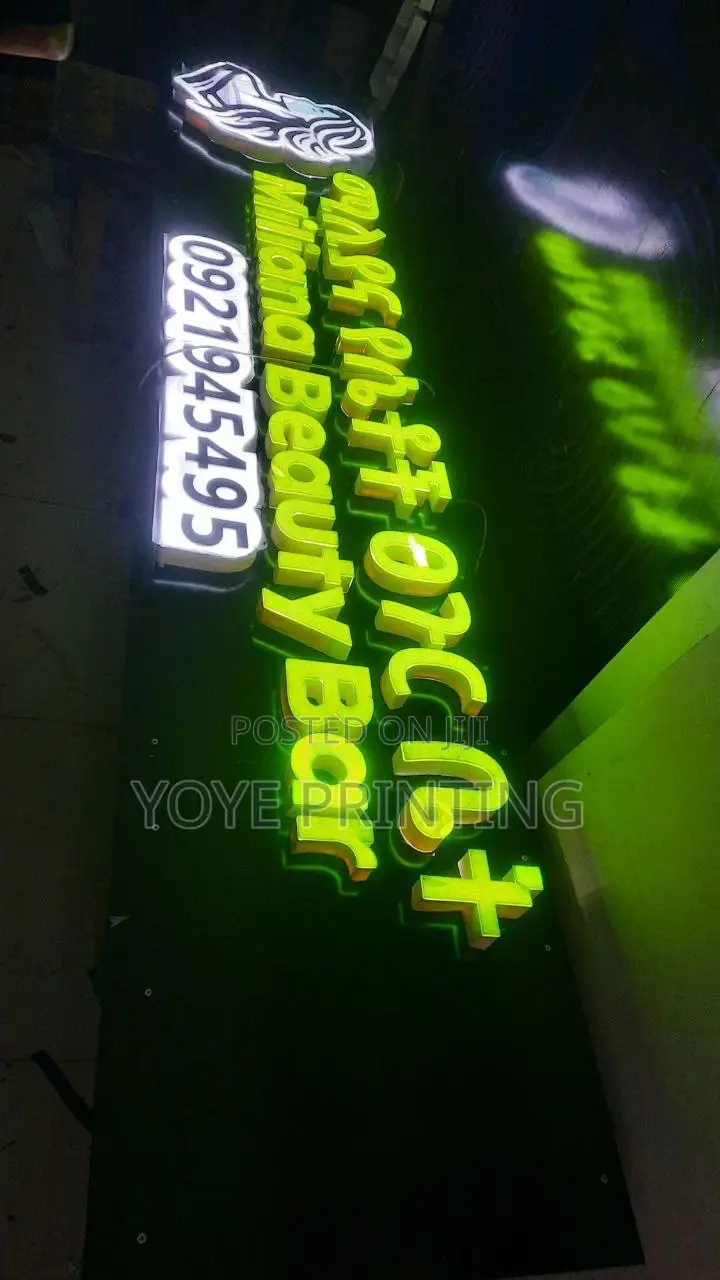 Outdoor Signage,Light Box ,Sign