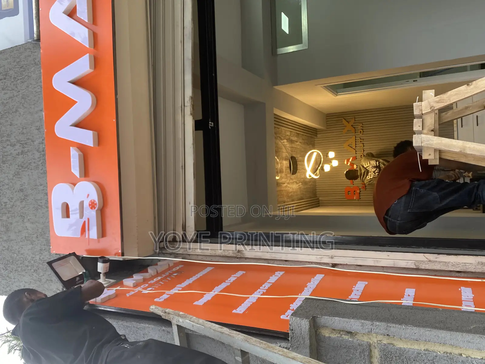 Outdoor Signage,Light Box ,Sign