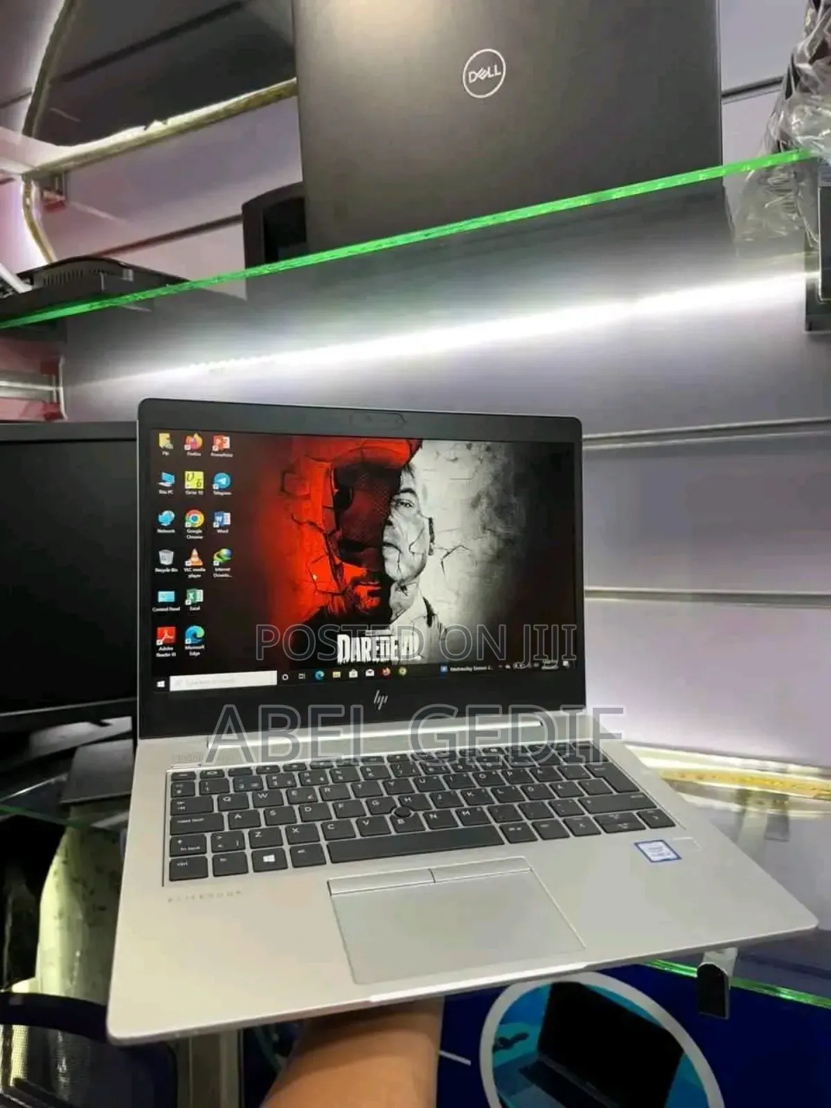 New Laptop HP EliteBook 840 16GB Intel Core I5 SSD 512GB