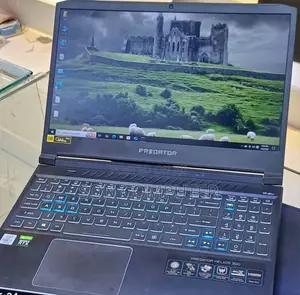 New Laptop Acer Predator Helios 300 16GB Intel Core I7 SSD 1T