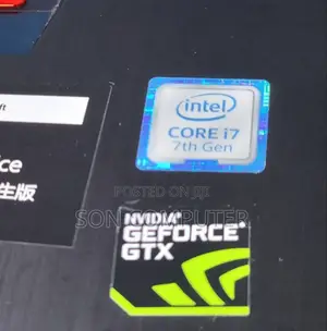 New Laptop HP Omen 15 16GB Intel Core I7 SSD 512GB