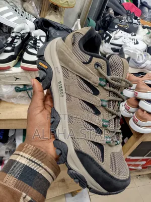 Photo - Merrell Smooth Water Proof Master Quality Shoes for You