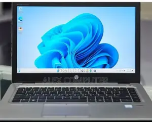 New Laptop HP EliteBook 840 G3 16GB Intel Core I5 SSD 512GB