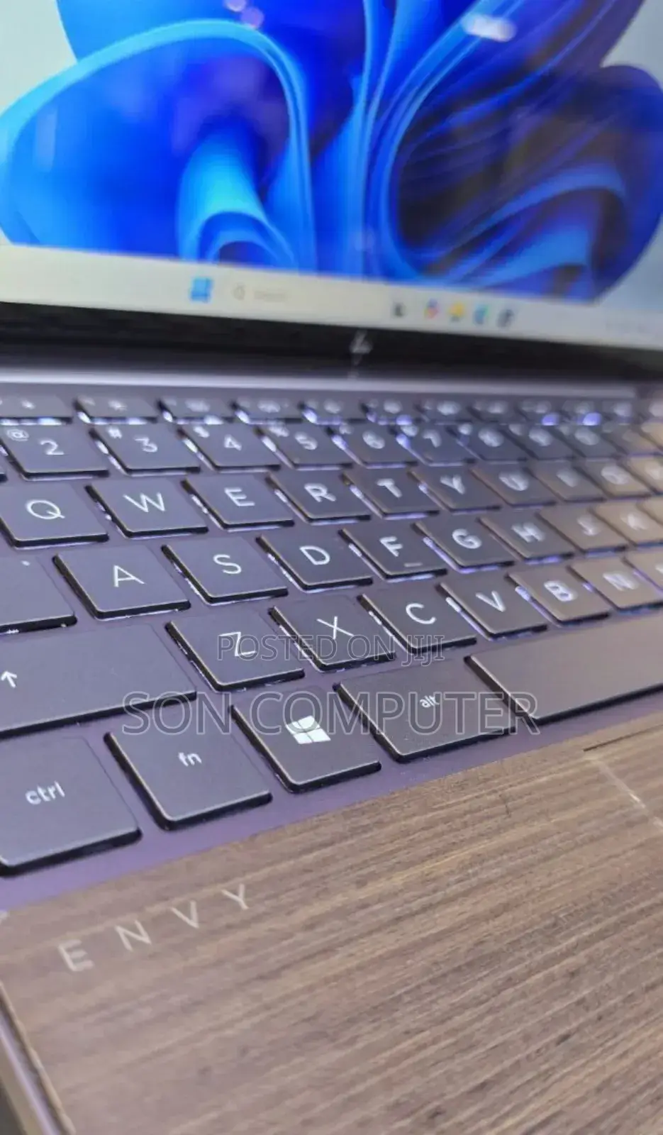 New Laptop HP Envy X2 16GB Intel Core I7 SSD 512GB