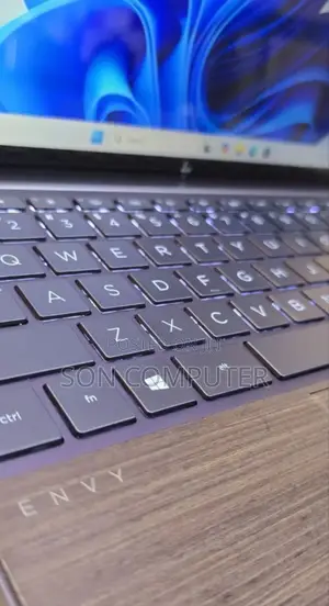 New Laptop HP Envy X2 16GB Intel Core I7 SSD 512GB