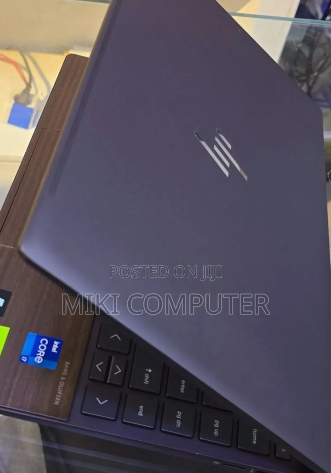 New Laptop HP Envy X360 16GB Intel Core I7 SSD 512GB