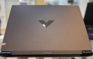 New Laptop HP Victus 15 16GB Intel Core I7 SSD 1T