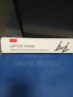 Photo - Laptop Stand Creative Storage