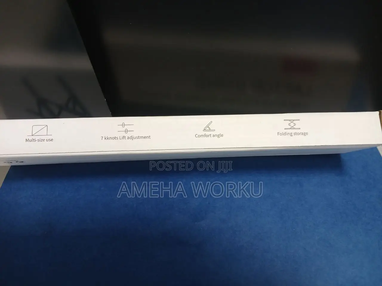 Laptop Stand Creative Storage