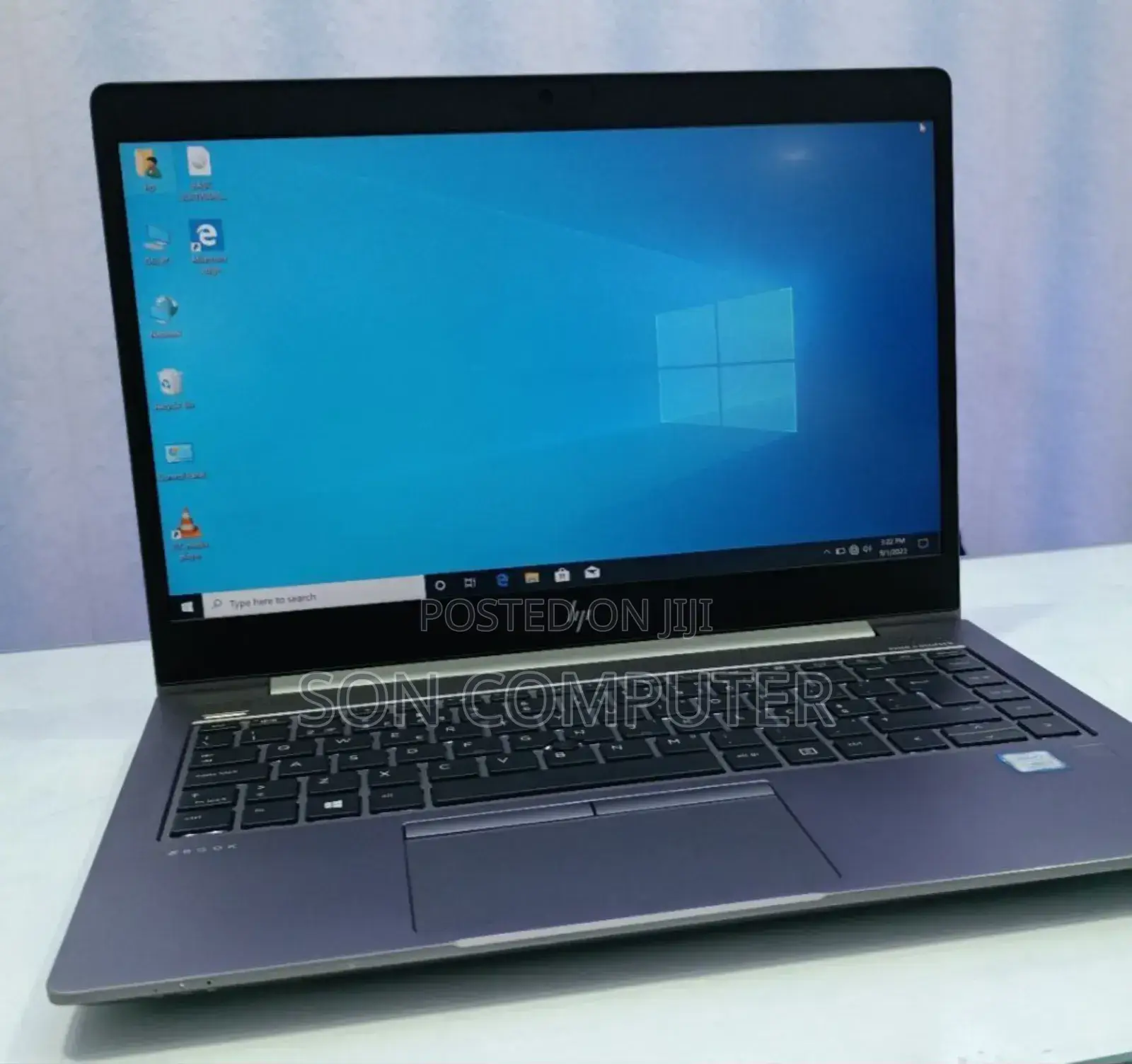 New Laptop HP ZBook 14 16GB Intel Core I5 SSD 512GB