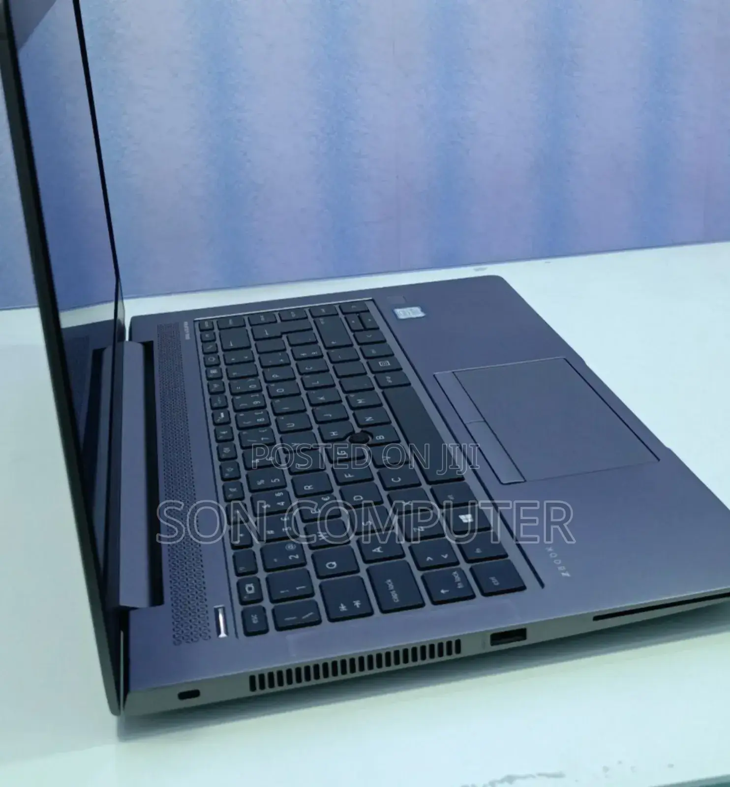 New Laptop HP ZBook 14 16GB Intel Core I5 SSD 512GB