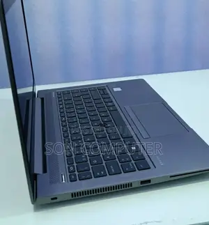 New Laptop HP ZBook 14 16GB Intel Core I5 SSD 512GB