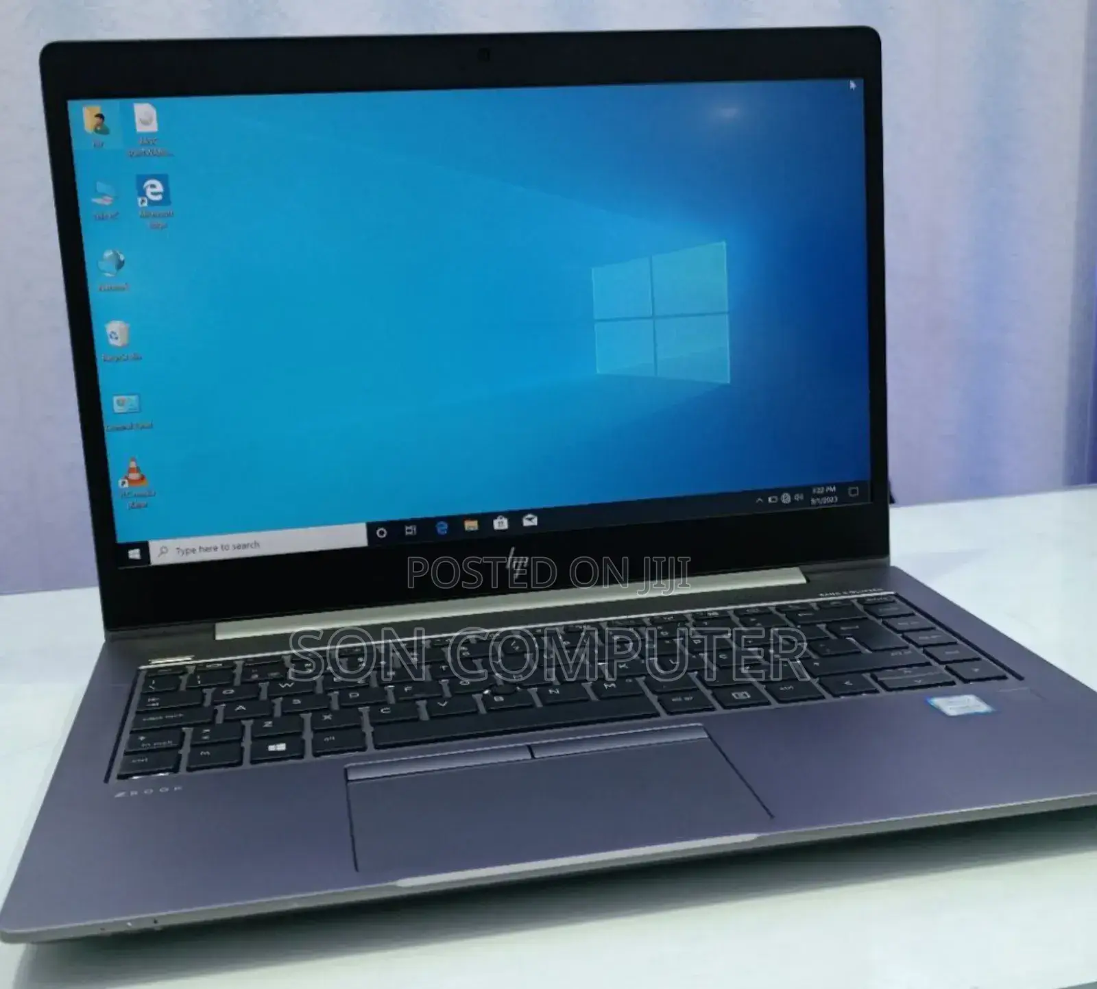 New Laptop HP ZBook 14 16GB Intel Core I5 SSD 512GB