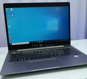 New Laptop HP ZBook 14 16GB Intel Core I5 SSD 512GB