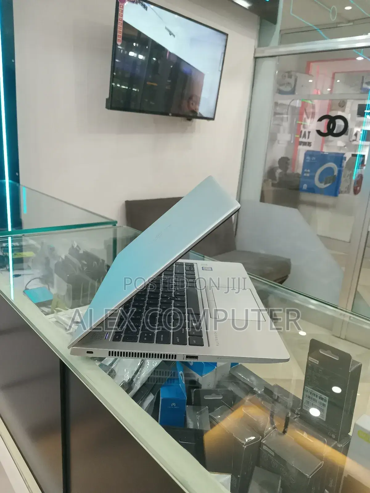 New Laptop HP EliteBook 840 G6 16GB Intel Core I5 SSD 512GB