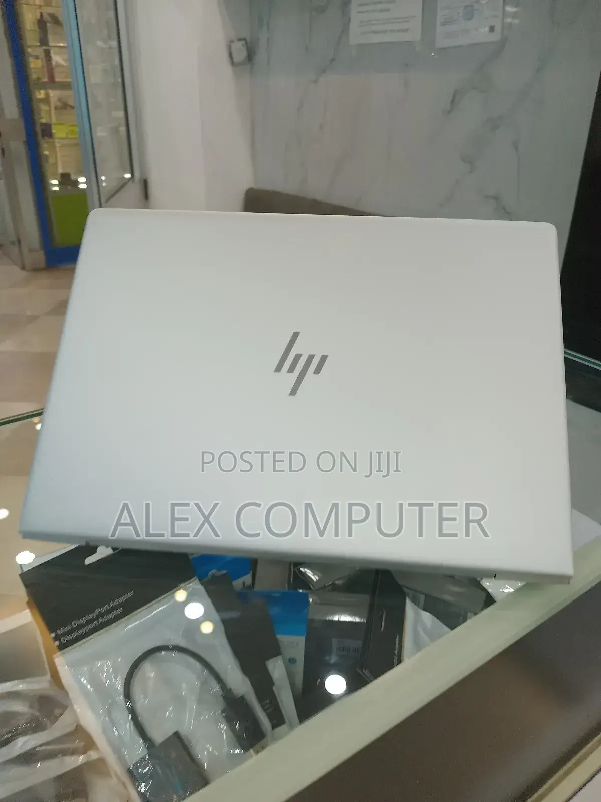 New Laptop HP EliteBook 840 G6 16GB Intel Core I5 SSD 512GB