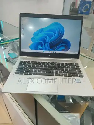 New Laptop HP EliteBook 840 G6 16GB Intel Core I5 SSD 512GB