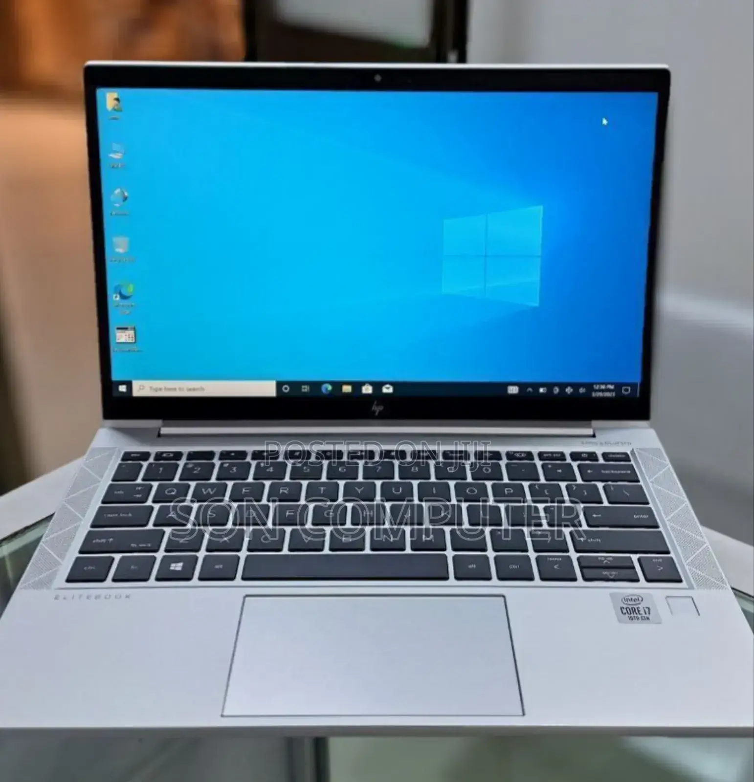 New Laptop HP EliteBook 830 16GB Intel Core I7 SSD 512GB