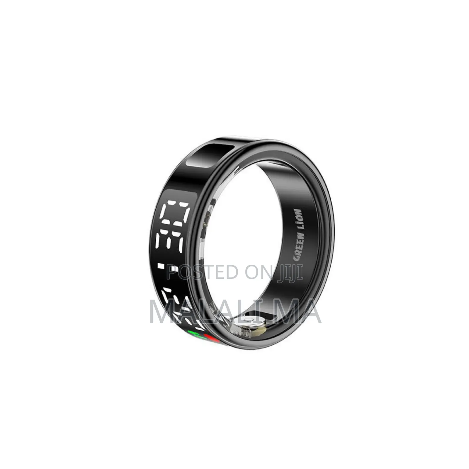 Smart Ring Pro With Digital Display