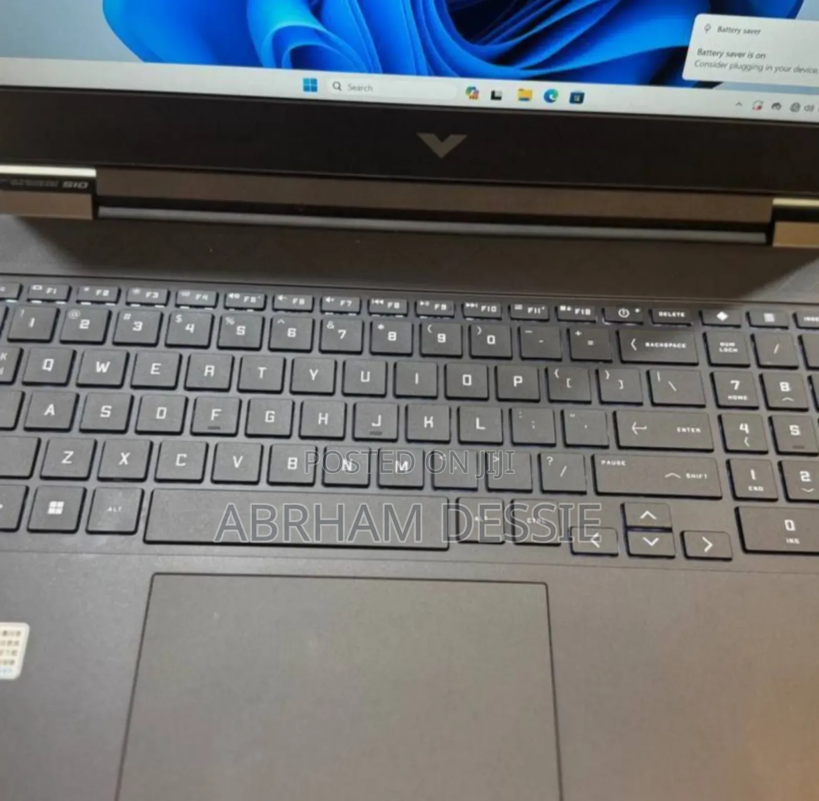 New Laptop HP Victus 15 16GB Intel Core I7 SSD 1T