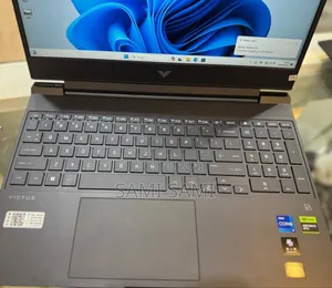New Laptop HP Victus 16 16GB Intel Core I7 SSD 1T