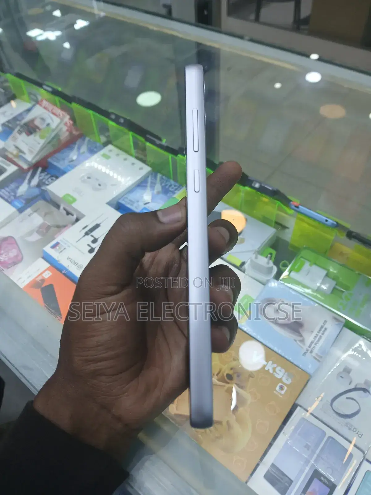 New Samsung Galaxy A05 128 GB White