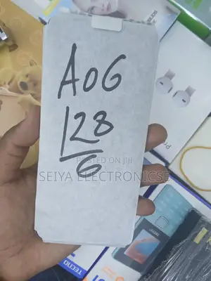 New Samsung Galaxy M16 128 GB Black